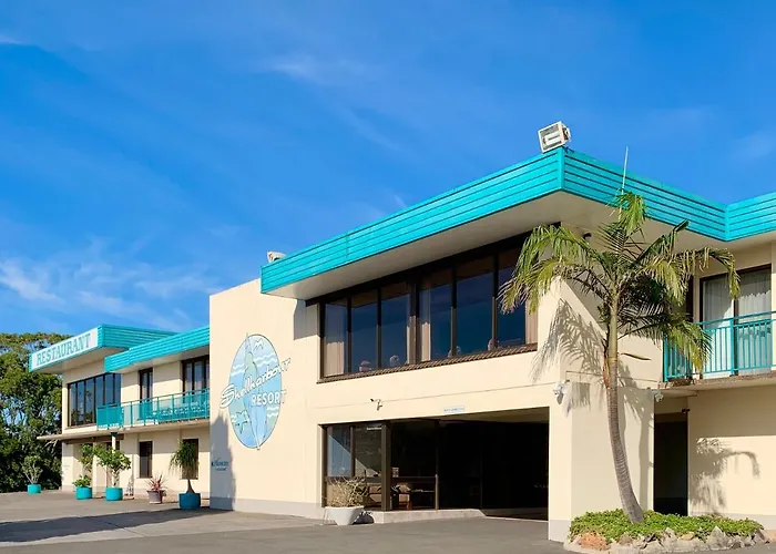 Shellharbour Resort And Conference Centre